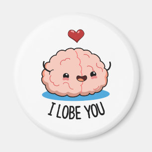 Imã Eu Te Perco Um Brain Pun