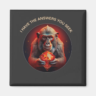 Imã Eu tenho as respostas que você procura