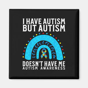 Imã Eu Tenho Autismo Mas Autismo Não Me Tem Consciênci