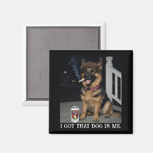 Imã Eu Tenho Esse Cachorro Em Mim, Piada do Pastor Ale