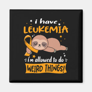 Imã Eu tenho Leucemia Eu posso fazer coisas estranhas