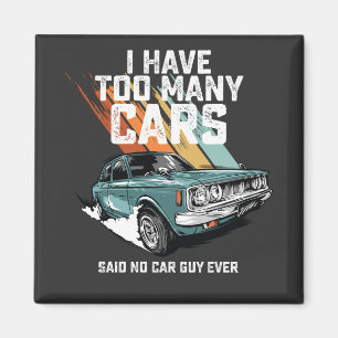 Imã Eu Tenho Muitos Carros Disse Nenhum Cara de Carro 