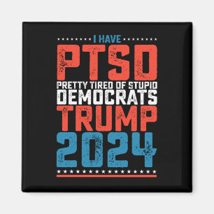 Imã Eu Tenho Ptsd Muito Cansado Dos Democratas Trump 2