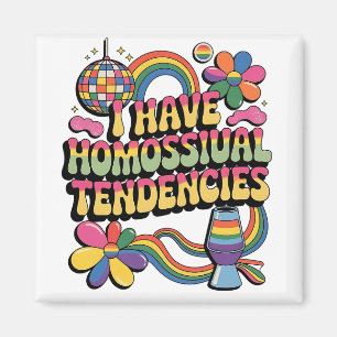 Imã Eu tenho tendências homossexuais, mês de orgulho L