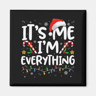 Imã Eu Tenho Tudo o Que Quero Para o Natal Sou Eu Eu S