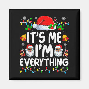 Imã Eu Tenho Tudo Que Quero Para O Natal Sou Eu Que So