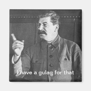 Imã Eu tenho um gole para aquele Joseph Stalin Meme