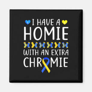 Imã Eu Tenho Uma Casa Com Uma Síndrome De Chromie Abai