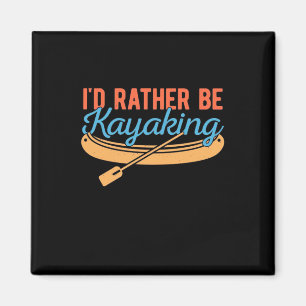 Imã Eu Teria Preferencialmente De Ser Kayaking