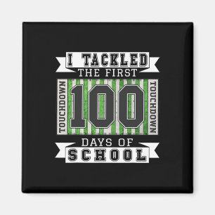 Imã Eu Tirei Os Primeiros 100 Dias De Escola - Futebol
