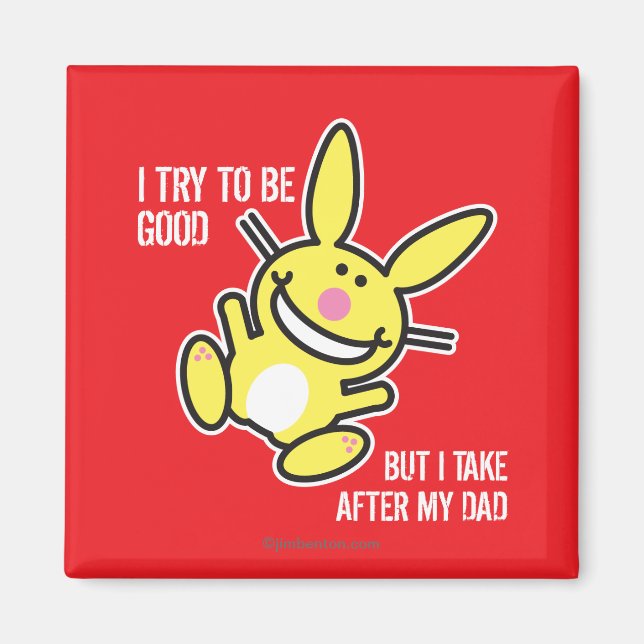 Imã Eu Tiro Depois Do Meu Pai (Frente)