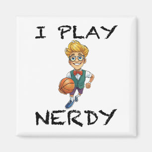 Imã Eu Toco Nerdy