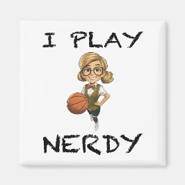 Imã Eu Toco Nerdy