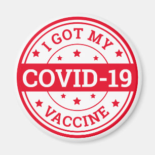 Imã Eu Tomei Minha Vacina Contra a Covid-19