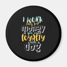 Eu Trabalho Para O Dinheiro Engraçado, Cota De Lea