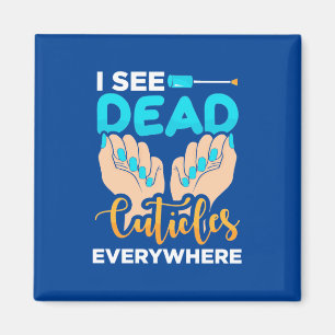 Imã Eu Vejo Círculos Em Todo Lugar