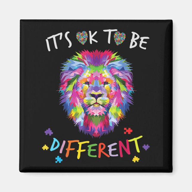 Imã Eu Vejo Seu Verdadeiro Dia de Consciência do Autis (Frente)