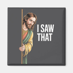 Imã Eu Vi Aquela Citação Engraçada do Meme de Jesus Na