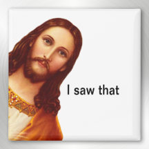 Eu Vi Aquele Magneta Jesus