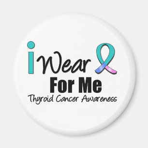 Imã Eu visto a fita do cancer de tiróide para mim