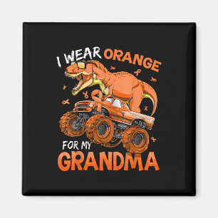 Imã Eu Visto Laranja Para Minha Avó Esclerose Múltipla