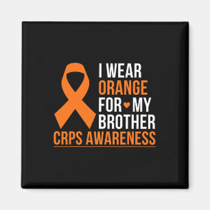 Imã Eu Visto Laranja Para O Meu Irmão RSD Mo Conscienc