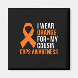 Imã Eu Visto Laranja Para O Meu Primo RSD.