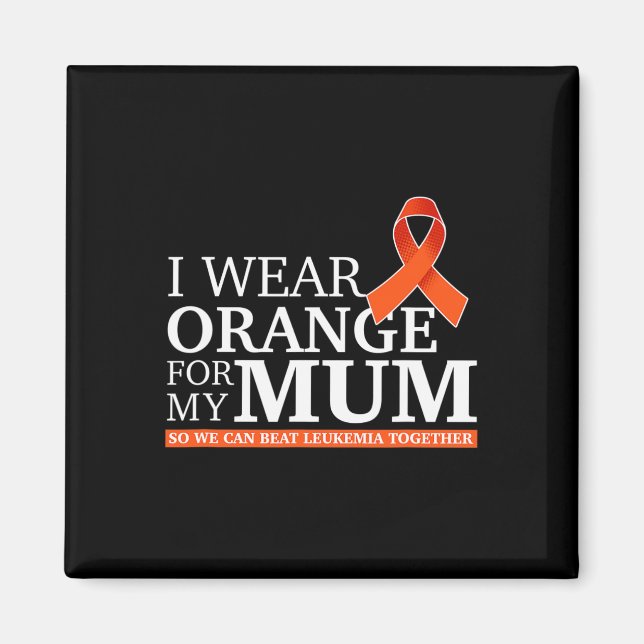 Imã Eu Visto Laranja Por Mãe Para Que Nós Possamos Com (Frente)