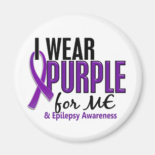 Imã Eu visto o roxo para MIM a epilepsia 10