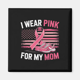 Imã Eu Visto Rosa Para A Minha Mãe, Sneakers Usos Band