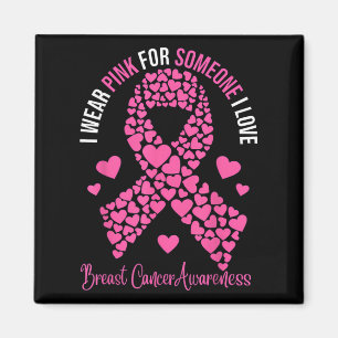 Imã Eu Visto Rosa Para Alguém Que Eu Amo Saber Cancer