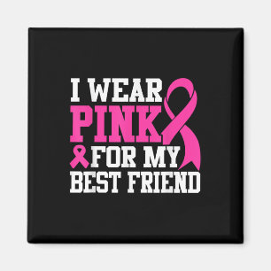 Imã Eu Visto Rosa Para Meu Melhor Cancer De Mama Conhe