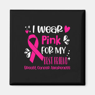 Imã Eu Visto Rosa Para Meu Melhor Cancer De Mama Conhe