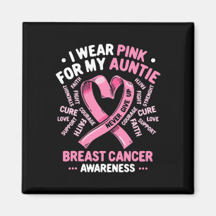 Imã Eu Visto Rosa Para Minha Tia Cancer Da Mãe Conheci