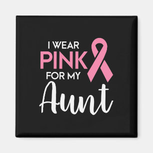 Imã Eu Visto Rosa Para Minha Tia Cancer De Mama Sensib