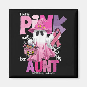 Imã Eu Visto Rosa Para Minha Tia Ghost Cancer De Mama