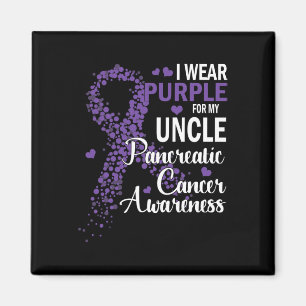 Imã Eu Visto Roxo Para Meu Tio Câncer de pâncreas