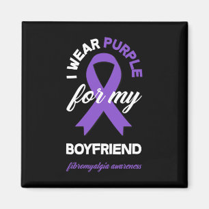Imã Eu Visto Roxo Para Minha Fibromialgia Namorado Awa
