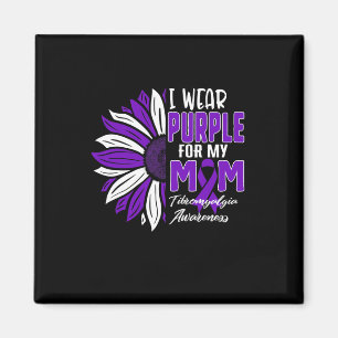 Imã Eu Visto Roxo Para Minha Mãe Fibromialgia Sensibil