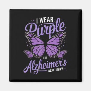 Imã Eu Visto Roxo Por Heimers Conscientes Heimers