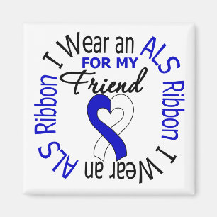 Imã Eu visto uma fita do ALS para meu amigo