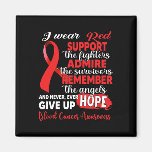 Imã Eu Visto Vermelho Apoio Os Combatentes Canceres Sa