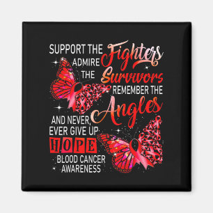 Imã Eu Visto Vermelho Apoio Os Combatentes Canceres Sa