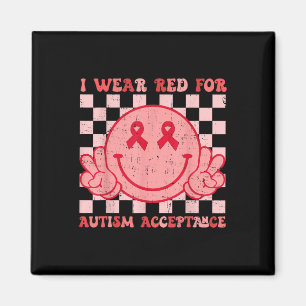 Imã Eu Visto Vermelho Para, Em Vez Disso, Aceitar Auti