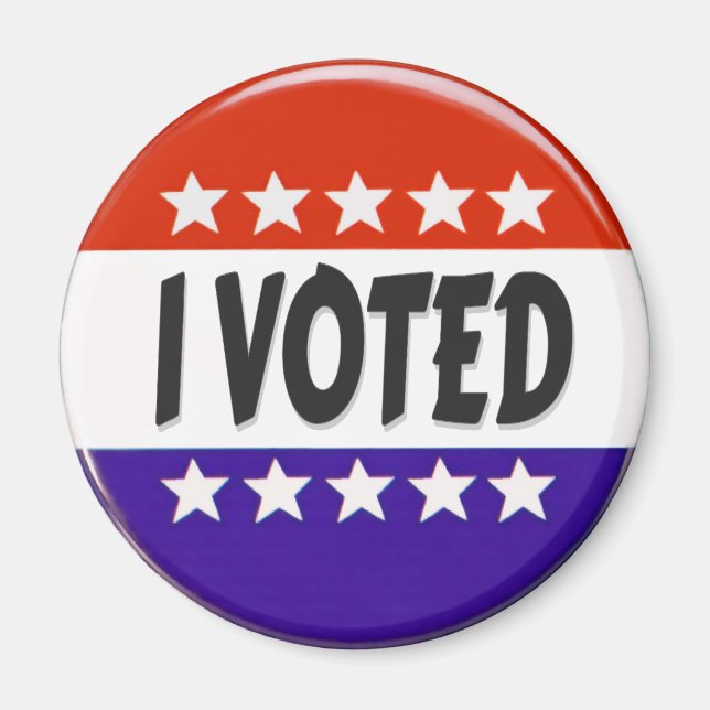 Imã Eu Votei (Frente)