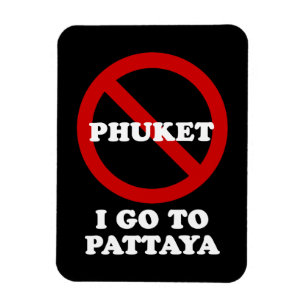 ÍMÃ EU VOU PARA PATTAYA