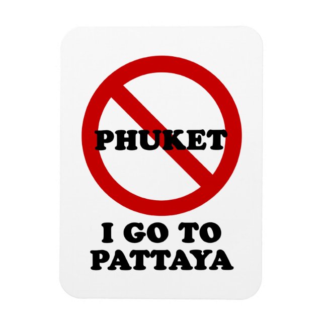 ÍMÃ EU VOU PARA PATTAYA (Vertical)