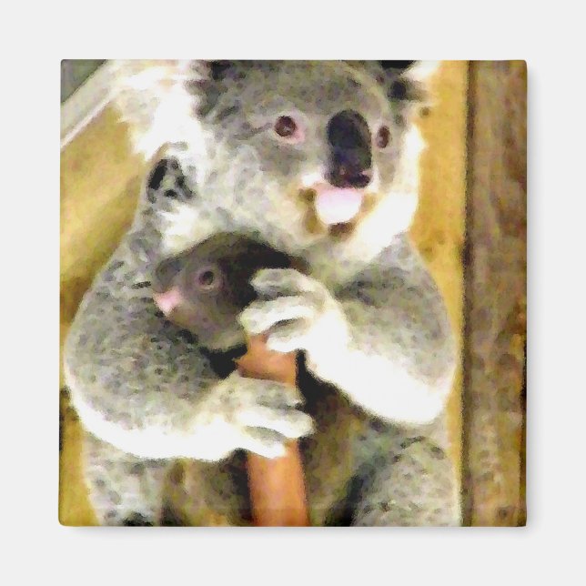 Imã Eu vou proteger_ (Frente)