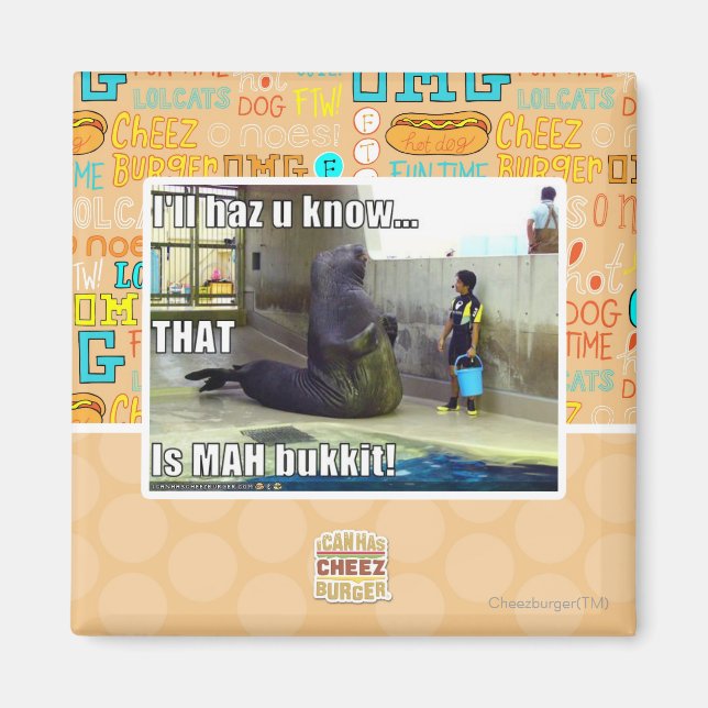 Imã Eu vou te dizer (Frente)