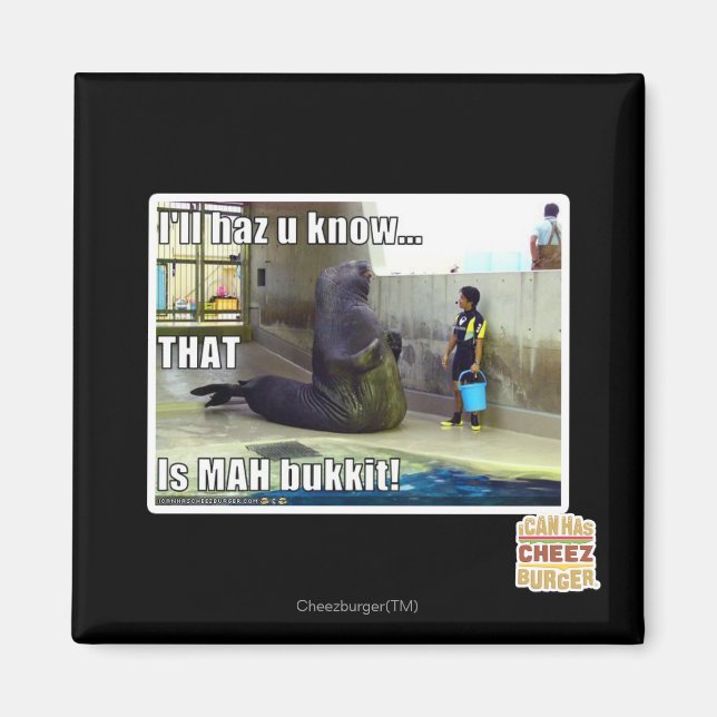 Imã Eu vou te dizer (Frente)